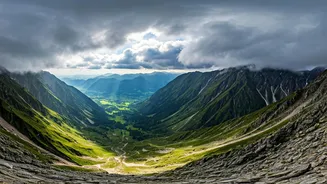 Monsoon Thrills Reach New Heights Above The Clouds