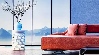 The Monsoon Decor Shift Brings Easy-Care Surfaces Into The Style Conversation
