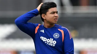 Vaibhav Sooryavanshi becomes youngest cricketer to earn Team India cap