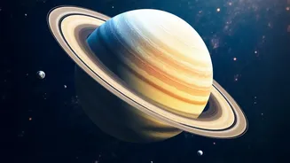 Why Saturn Has So Many Moons And Why Astronomers Keep Updating The Count
