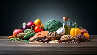 Fibre Is The New Food Flex