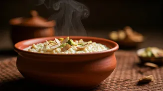 Monsoon Comfort Starts With A Bowl Of Kheer