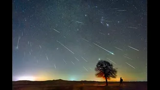 Bootídeos: chuva de meteoros “imprevisível” pode ser vista no Brasil