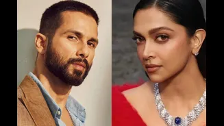 Shahid Kapoor To Deepika Padukone: Bollywood Stars Who Started As Background Dancers