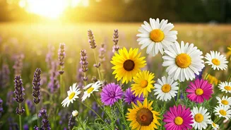 Baby Names: Nature's Wonderful Inspiration