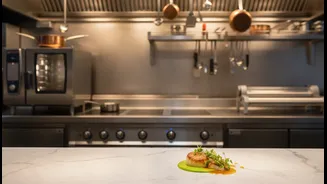 Smaller Kitchens Can Tell Bigger Stories Through Focused Menus