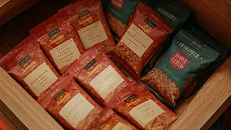 India’s Chaat Obsession Is Moving To Packets
