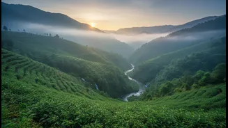 India's Scenic Hills Reward Travellers Who Slow Down
