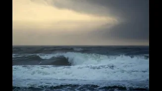 Hurricane Polo Sets Pacific Record Amid Climate Change Concerns