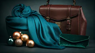 Festive Colour Pairings for Holiday Dressing