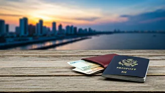 Budget-Friendly May Escapes: Top 3 Countries from Hyderabad with Easy Visas