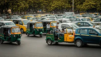 Mumbai Auto & Taxi Services: Understanding the Impact