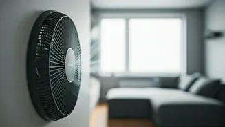 Ventilation Has Entered Small-Flat Survival Mode