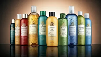 Unlocking Hair Secrets: 7 Sulfate-Free Shampoos for Gorgeous Locks