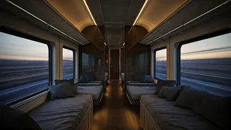 Vande Bharat Sleeper Train: Luxury Arriving!