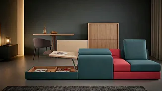 Indian Rooms Need To Switch Moods Fast