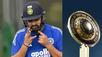 Rohit Sharma's Vijay Hazare Trophy schedule; check here