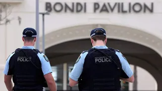 Gunman shoots dead ex-girlfriend, 2 others on Bondi mourning day