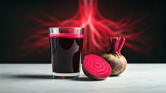 7 Days of Beetroot Juice: A Deep Dive into Your Body's Transformations