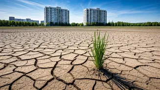 Water Stress Explainers Need Urban Examples Now