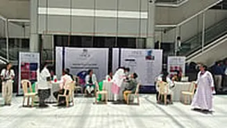 Mumbai: HNCII Conducts Cancer Screening Drive For MSRTC Staff & Visitors At Mantralaya Ahead Of World No Tobacco Day
