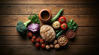 Traditional Diets Go Viral Again