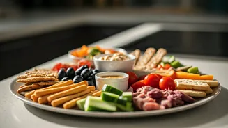 This Easy Lunch Is Winning Families