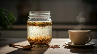 Daisy Shah's Secret Morning Brew: Unlock Glowing Skin, Strong Hair & Better Digestion