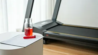 Shoaib Ibrahim's Fitness Reboot: Why Blood Tests and Treadmill Walks Are Smart First Steps