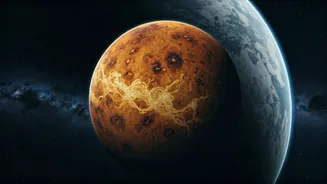 The Great Venus Race: Why Indian Climate Experts Are Excited