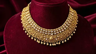 Indian Jewellery Gets a Modern Makeover