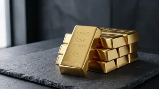 Gold ETFs Can Add Gold Exposure To A Portfolio: What Investors Should Consider