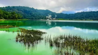 Fresh Flood Threat After Nepal Disaster: The Risk Posed By A Natural Lake