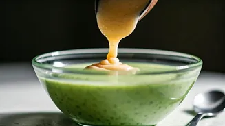 Get Creamy Chilled Summer Soups Using This Almond Curd Hack