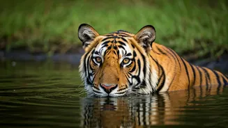 5 Prime Safari Gates: Your Best Shot at Seeing Tigers!