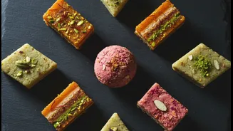 Modern Mithai Makers Are Building Flavour Through Layers Instead Of Sugar