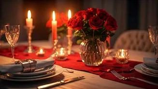 Crafting the Perfect Valentine's Day Table: 8 Enchanting Decor Ideas