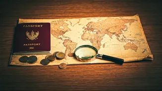 Why Relatable Finance Hacks Are Leading To Solo Trips