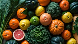 Nature's Best Immunity Boosters Are In Season