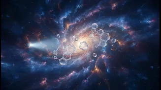 Why the presence of erythrulose near the galactic core matters for early planet evolution