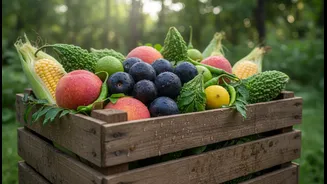 What's In Season This Monsoon? Fruits And Vegetables To Know