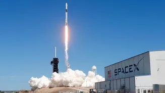 SpaceX's valuation could hit $800B with secondary share sale
