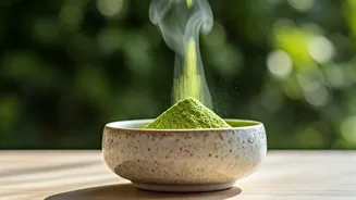 Matcha Magic: Your Wedding Day Skin Savior?