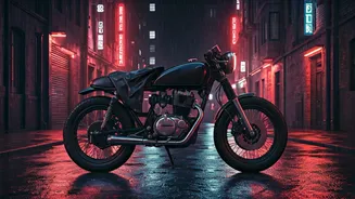 Deepika & Ranveer's Leather Jacket Return: A Stylish Mumbai Arrival