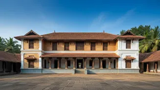 How Restored Chettinad Mansions Bring Ancestral Living To Modern Eco-Conscious Travel Maps