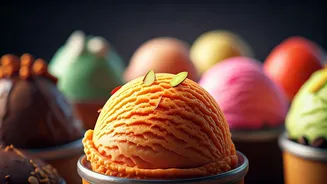 India's Sweet Success: Iconic Ice Creams Earn Global Acclaim in Top 100 List