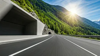 Hill Getaways Are Shrinking In Travel Time