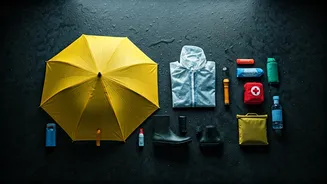 Don't Miss These 10 Monsoon Safety Essentials