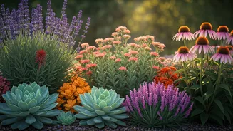 Heat-Tolerant Plants Are The Lazy Gardener’s Dream