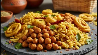 Indian Snacks Can Contribute Protein Without Becoming Ultra-Processed Products